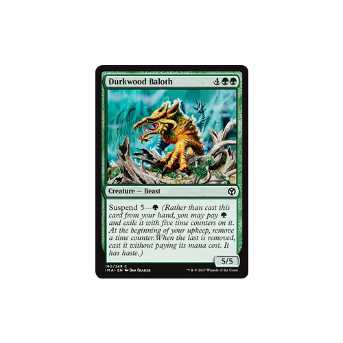 Durkwood Baloth FOIL - IMA
