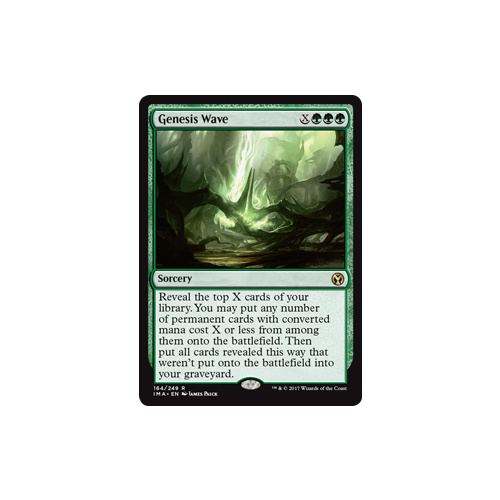 Genesis Wave FOIL - IMA