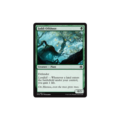 Jaddi Offshoot FOIL - IMA