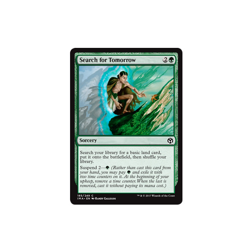 Search for Tomorrow FOIL - IMA