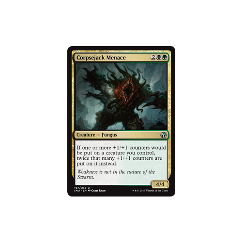 Corpsejack Menace FOIL - IMA