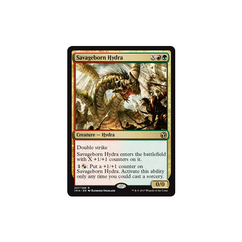 Savageborn Hydra FOIL - IMA