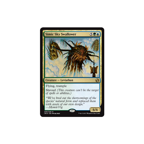 Simic Sky Swallower FOIL - IMA