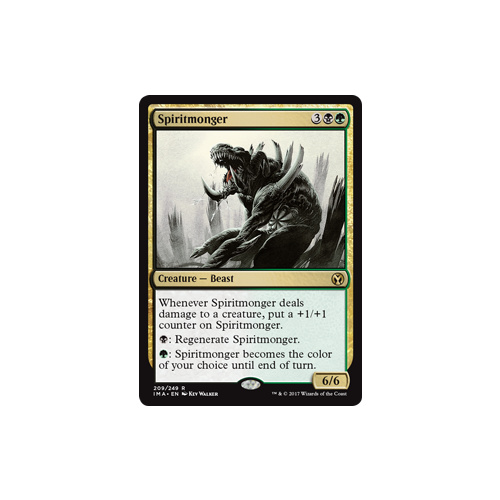 Spiritmonger FOIL - IMA