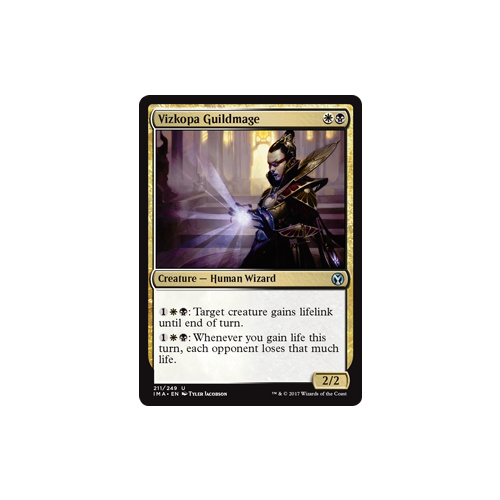 Vizkopa Guildmage FOIL - IMA