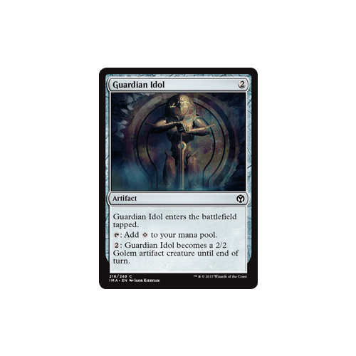 Guardian Idol FOIL - IMA