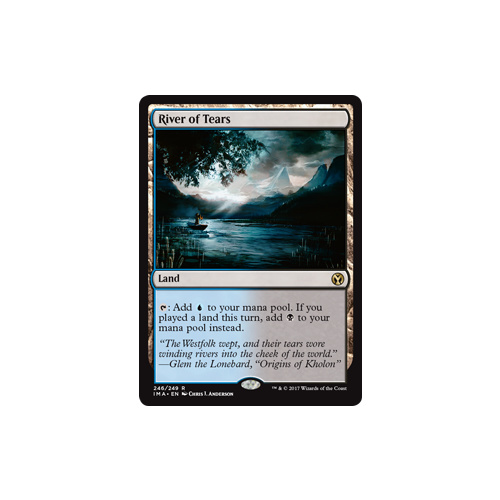 River of Tears FOIL - IMA