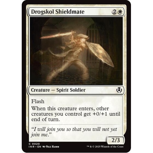 Drogskol Shieldmate - INR