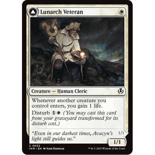 Lunarch Veteran - INR