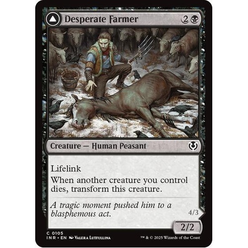 Desperate Farmer - INR