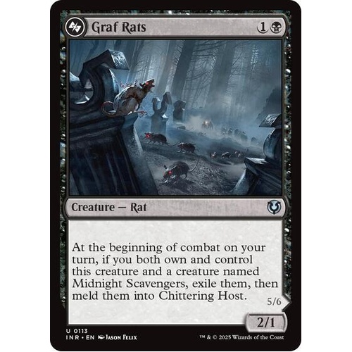 Graf Rats - INR