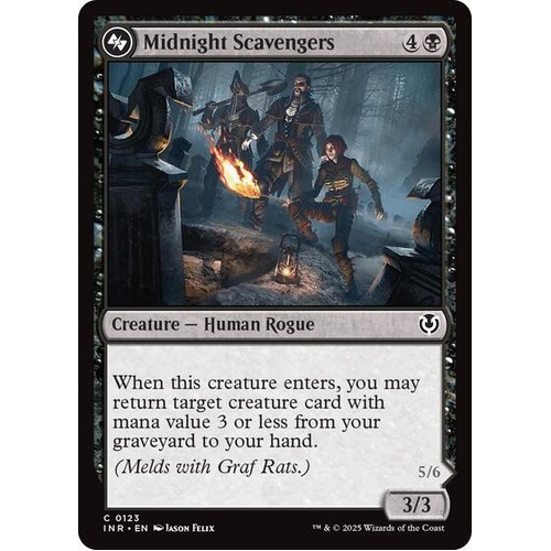 Midnight Scavengers - INR