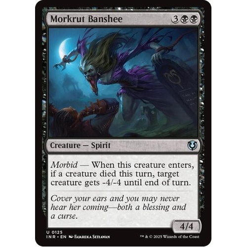 Morkrut Banshee - INR