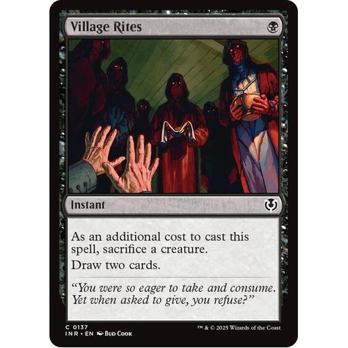 Village Rites - INR