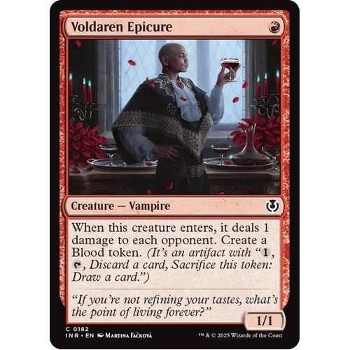 Voldaren Epicure - INR