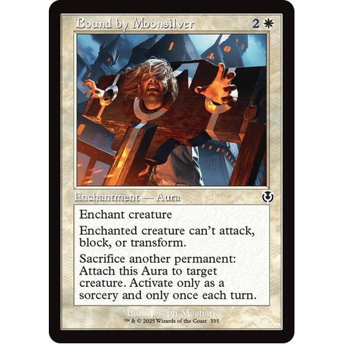 Bound by Moonsilver (Retro Frame) - INR