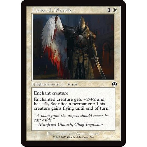 Lunarch Mantle (Retro Frame) - INR