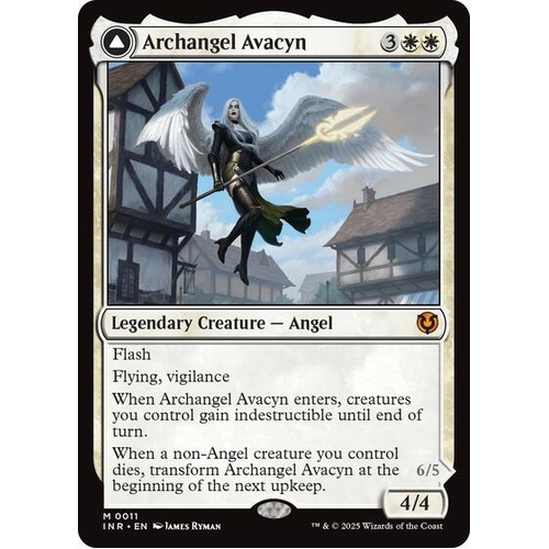 Archangel Avacyn FOIL - INR