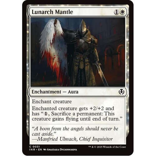 Lunarch Mantle FOIL - INR