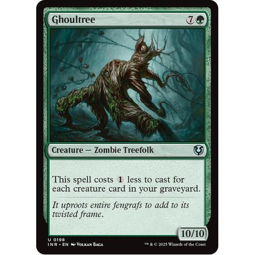 Ghoultree FOIL - INR