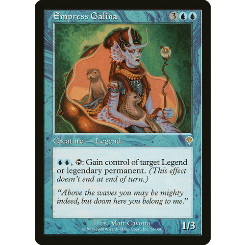 Empress Galina - INV
