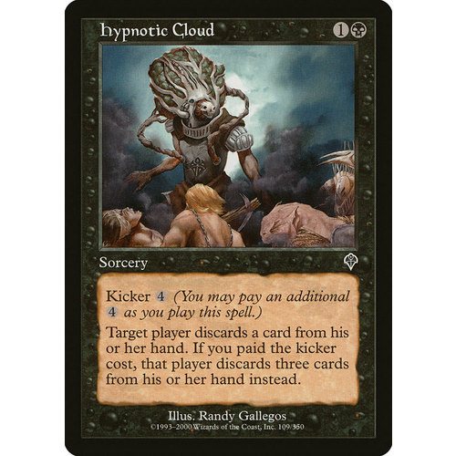 Hypnotic Cloud - INV