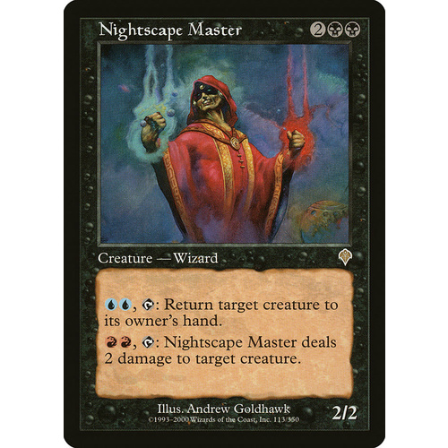 Nightscape Master - INV