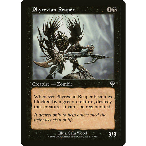 Phyrexian Reaper - INV