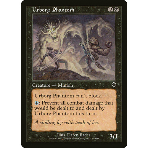 Urborg Phantom - INV