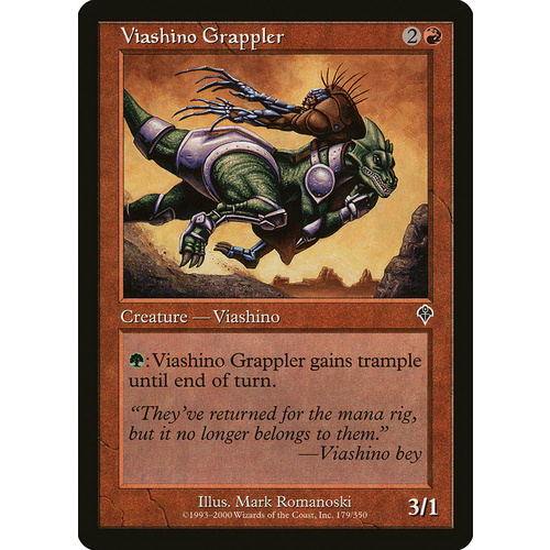 Viashino Grappler - INV