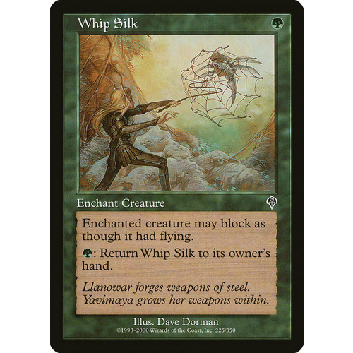 Whip Silk - INV