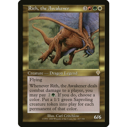 Rith, the Awakener - INV