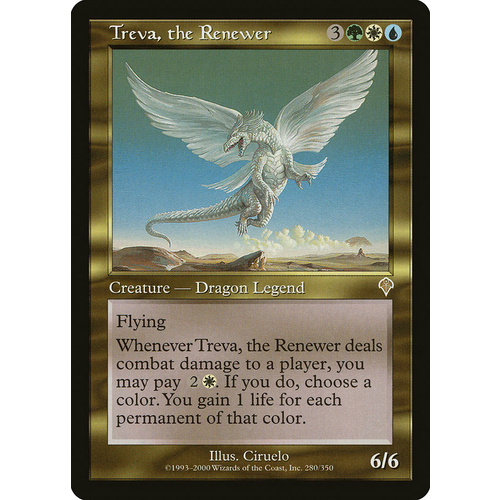 Treva, the Renewer - INV