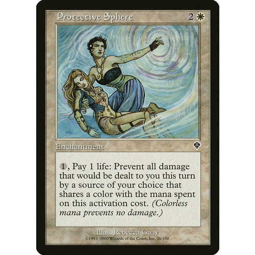 Protective Sphere FOIL - INV
