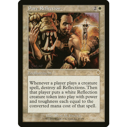Pure Reflection FOIL - INV