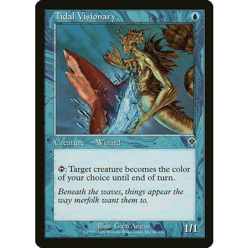 Tidal Visionary FOIL - INV