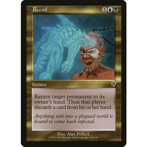 Recoil FOIL - INV