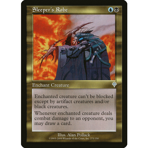 Sleeper's Robe FOIL - INV