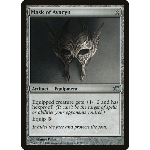 Mask of Avacyn - ISD