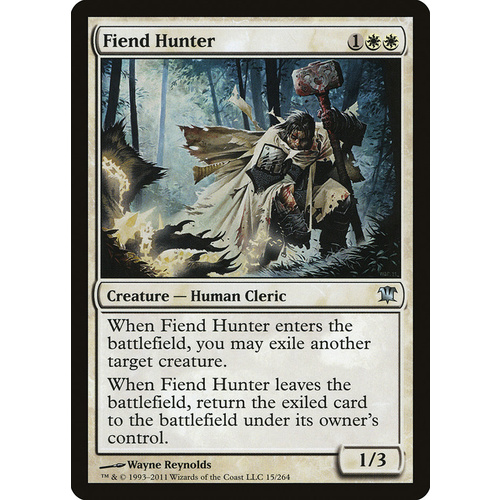 Fiend Hunter - ISD