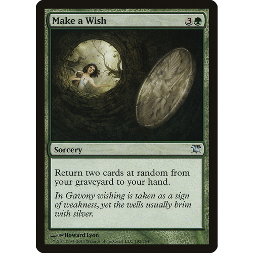 Make a Wish - ISD