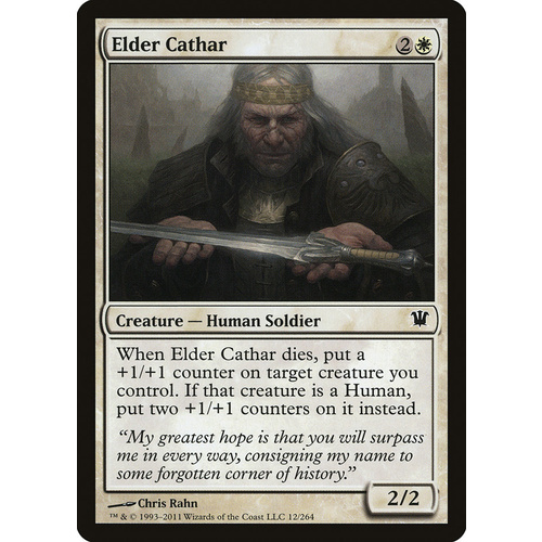 Elder Cathar - ISD