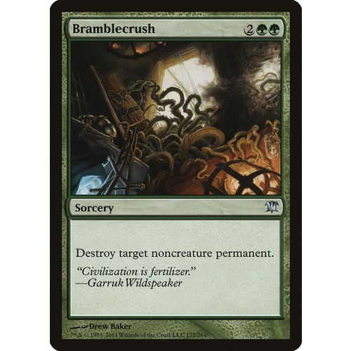 Bramblecrush - ISD