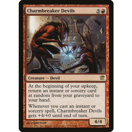Charmbreaker Devils - ISD