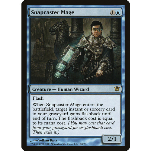 Snapcaster Mage - ISD