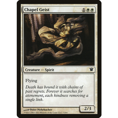 Chapel Geist - ISD