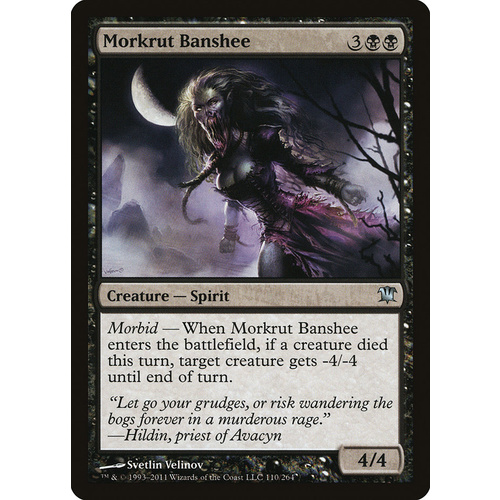 Morkrut Banshee - ISD