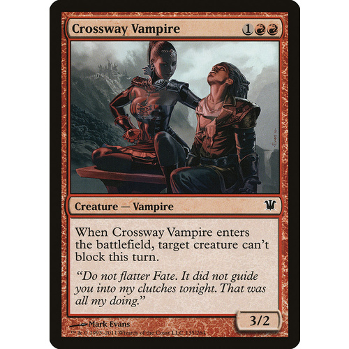 Crossway Vampire - ISD