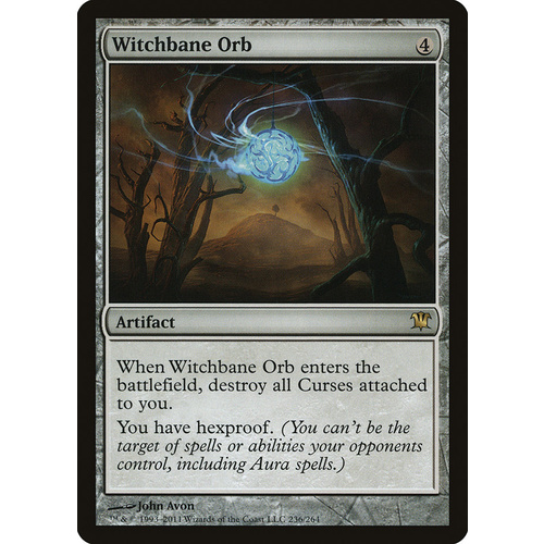 Witchbane Orb - ISD