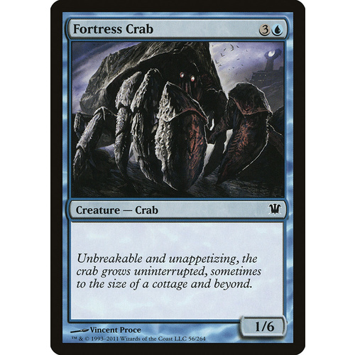 Fortress Crab - ISD